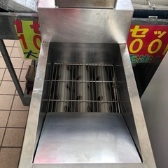 LP業務用ガスフライヤー??