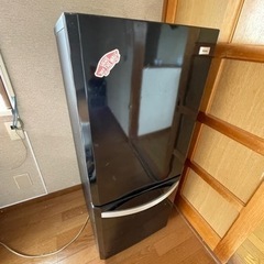 冷蔵庫　ハイアール138L