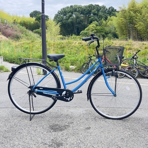 NA2シンプルシティサイクル　2７インチ