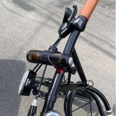 ドッペルギャンガー　ロードヨット　自転車