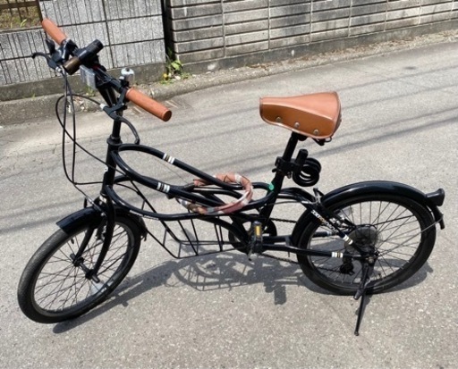 ドッペルギャンガー　ロードヨット　自転車
