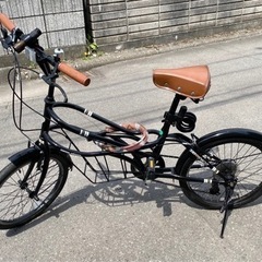 ドッペルギャンガー　ロードヨット　自転車