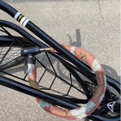 ドッペルギャンガー　ロードヨット　自転車