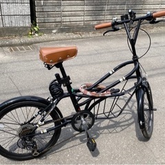 ドッペルギャンガー　ロードヨット　自転車