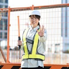 【新着】女性活躍！シフト制！希望を最大限考慮します♫警備員