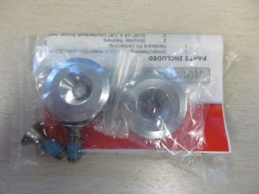 クリアキン ドライバー＆パッセンジャー ハーレー バックレスト 収納