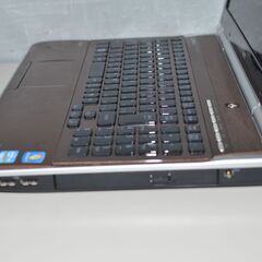 中古ノートパソコン Windows11+office NEC LL750/F core i7-2670QM 