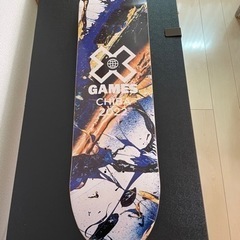 X-Games スケボーデッキ