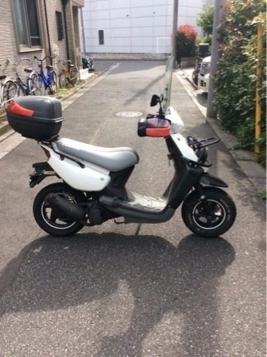 ヤマハ YAMAHA BW.S100
