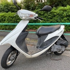 値下げ‼︎【快速】 原付 スズキ v50 4st S45