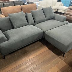 カウチソファ　39,800円