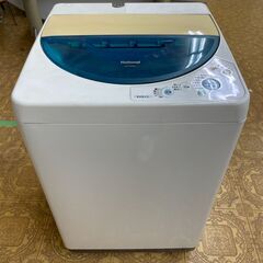 【お取引中】National NF-F42M3 自動洗濯機4.2...