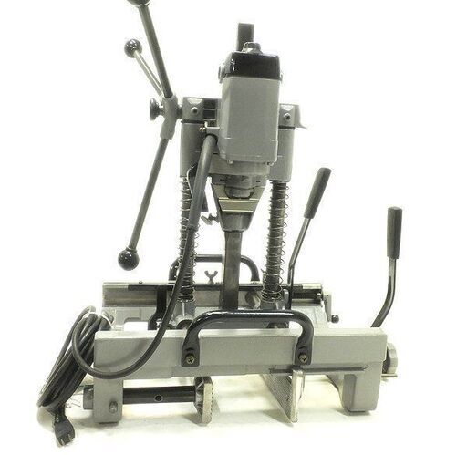 マキタ makita 155mm 5寸カクノミ 7305L 角のみ 角ノミ 木工 穴あけ