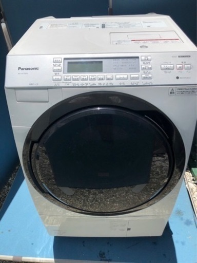 ✨激安価格✨ドラム式‼️2020年製‼️10kg✨定価24万‼️洗濯機✨乾燥機能付‼️