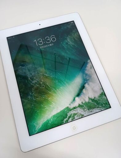 人気商品の 【Wi-Fi+セルラー】iPad 第4世代 MD525J/A (A1460) 16GB