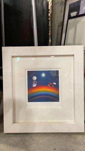 ✨期間限定ジモティー特別価格✨ダグ・ハイド Doug Hyde【Rainbow Bridge】ジークレー