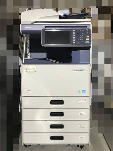 ☆複合機 東芝 　e-STUDIO 3555c【中古現状品】