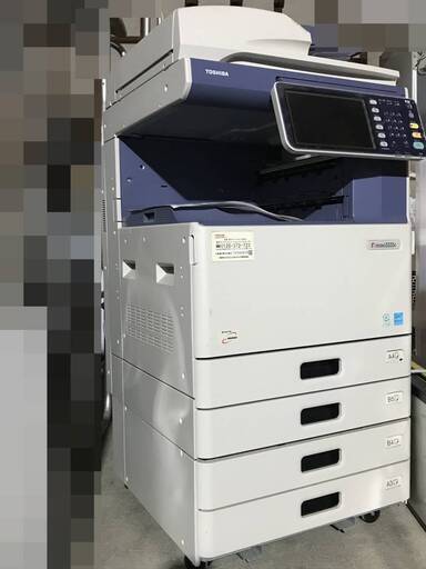 ☆複合機 東芝 　e-STUDIO 3555c【中古現状品】
