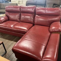 カウチソファ　WIN色です！