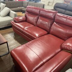 カウチソファ　WIN色です！