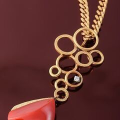 珊瑚ネックレスWG 珊瑚ネックレスWG