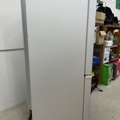 2ドア冷蔵庫 Wホワイト アクア　2020年製　AQR-17J(W) - 売ります・あげます