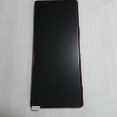 Xperia5 SO-01M Docomo シムフリー新品同 人...