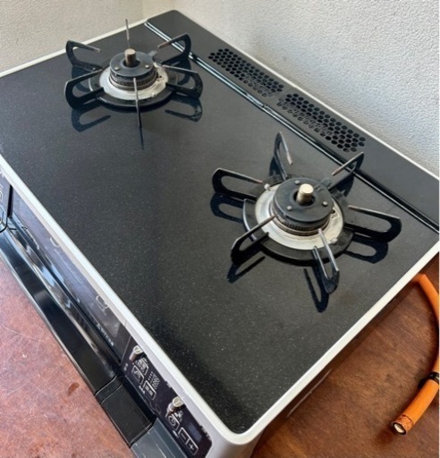 お引取り限定 パロマ グランドシェフ LPガス用コンロ ガステーブル IC