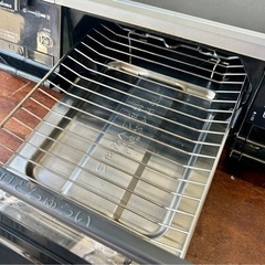 お引取り限定 パロマ グランドシェフ LPガス用コンロ ガステーブル IC-66WCK-R ガラストップ