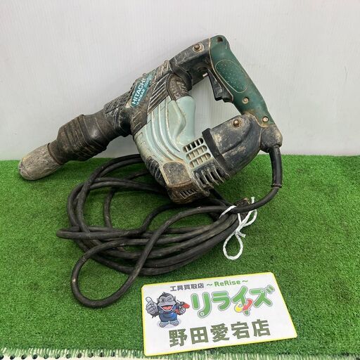 日立 H41SA2 ハンマ 本体のみ【野田愛宕店】【店頭取引限定】【中古】管理番号：IT0BALT8SY8U