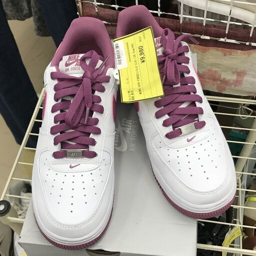 NIKE AIR FORCE1 メンズスニーカー　26.5cm 　未使用品