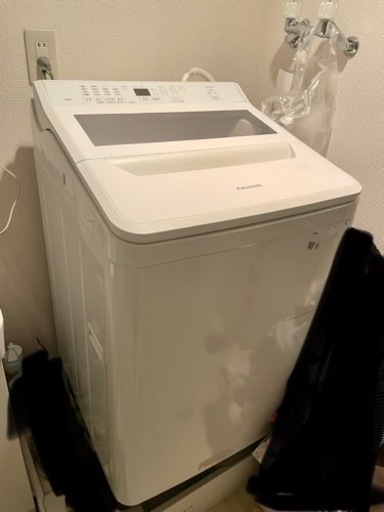 Panasonic 全自動洗濯機 NA-FA100H9