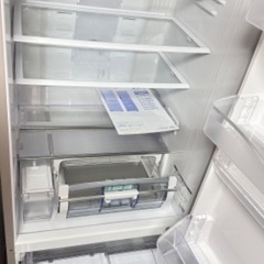 ?洗濯機 Haier ?中型 大型冷蔵庫32 HITACHI 2015年製 365ℓ自動製氷