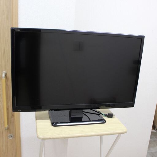 店S526)液晶テレビ VERSOS ベルソス VS-TVL2320 32V型 2014年製 地上デジタルハイビジョン LEDバックライト リモコン付き