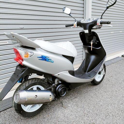 2628.走行わずか5000km ジョグZR バッテリー新品 千葉県柏市 即日配送
