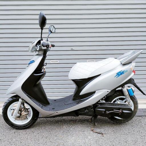 2628.走行わずか5000km ジョグZR バッテリー新品 千葉県柏市 即日配送
