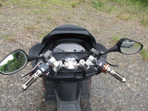 ★マジェスティ250★レストアベース★ABS 売り切り！訳アリ☆ヤマハ☆マジェスティABS☆250☆カスタム多数☆部品取り