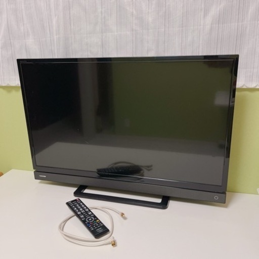 液晶テレビ REGZA TOSHIBA 32S20 - テレビ