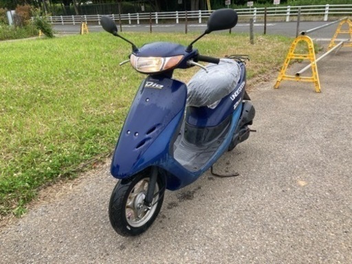 ホンダ Live DIO AF34 シャッターキーモデル