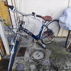 チャリ自転車bicycle