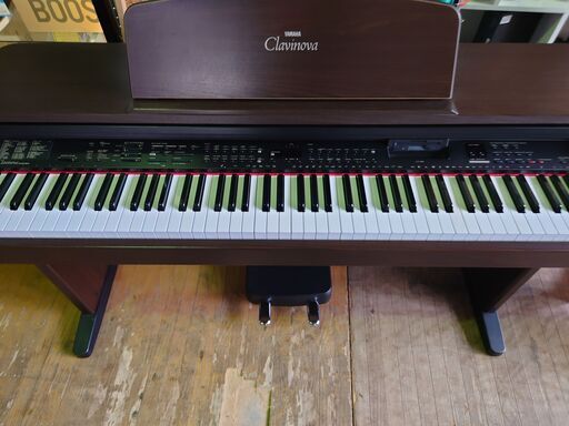 YAMAHA 電子ピアノ Clavinoba CVP-83