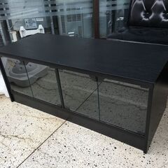 (k)テレビ台 幅109.5cm奥行45cm高さ44cm 良品 ...