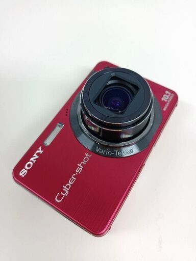 SONY Cyber-shot DSC-W170 デジタルカメラ