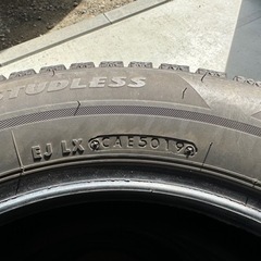 No.768 ブリヂストン 185/65/15 ブリザック 2019年 冬タイヤ 4本セット bB 他