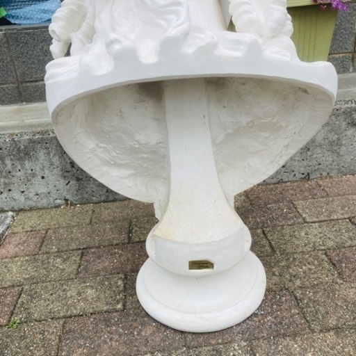 アリアス胸像 石膏像 デッサン用