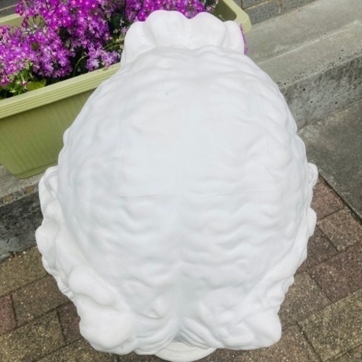 アリアス胸像 石膏像 デッサン用