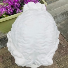 アリアス胸像　石膏像　デッサン用