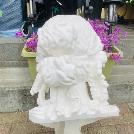 アリアス胸像 石膏像 デッサン用