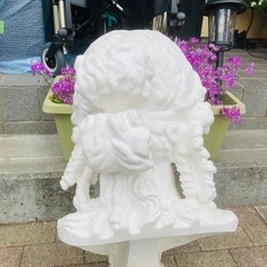 アリアス胸像　石膏像　デッサン用