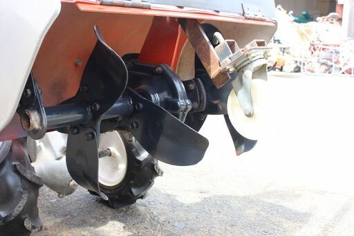 クボタ 耕運機 管理機 TR600 6.2馬力 正転・逆転 【清掃・整備済】【農機具でっく】【福岡】【耕運機】